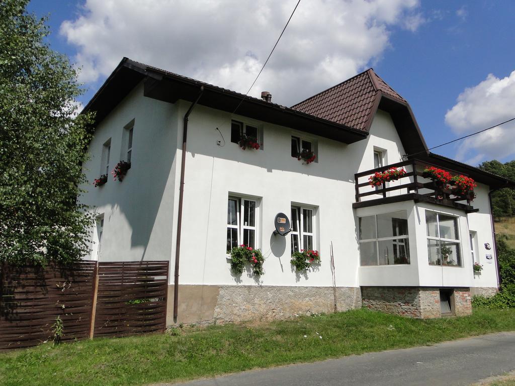 Romanowka Oldrzychowice Klodzkie Bagian luar foto