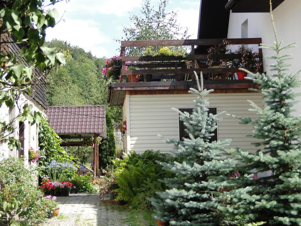Romanowka Oldrzychowice Klodzkie Bagian luar foto