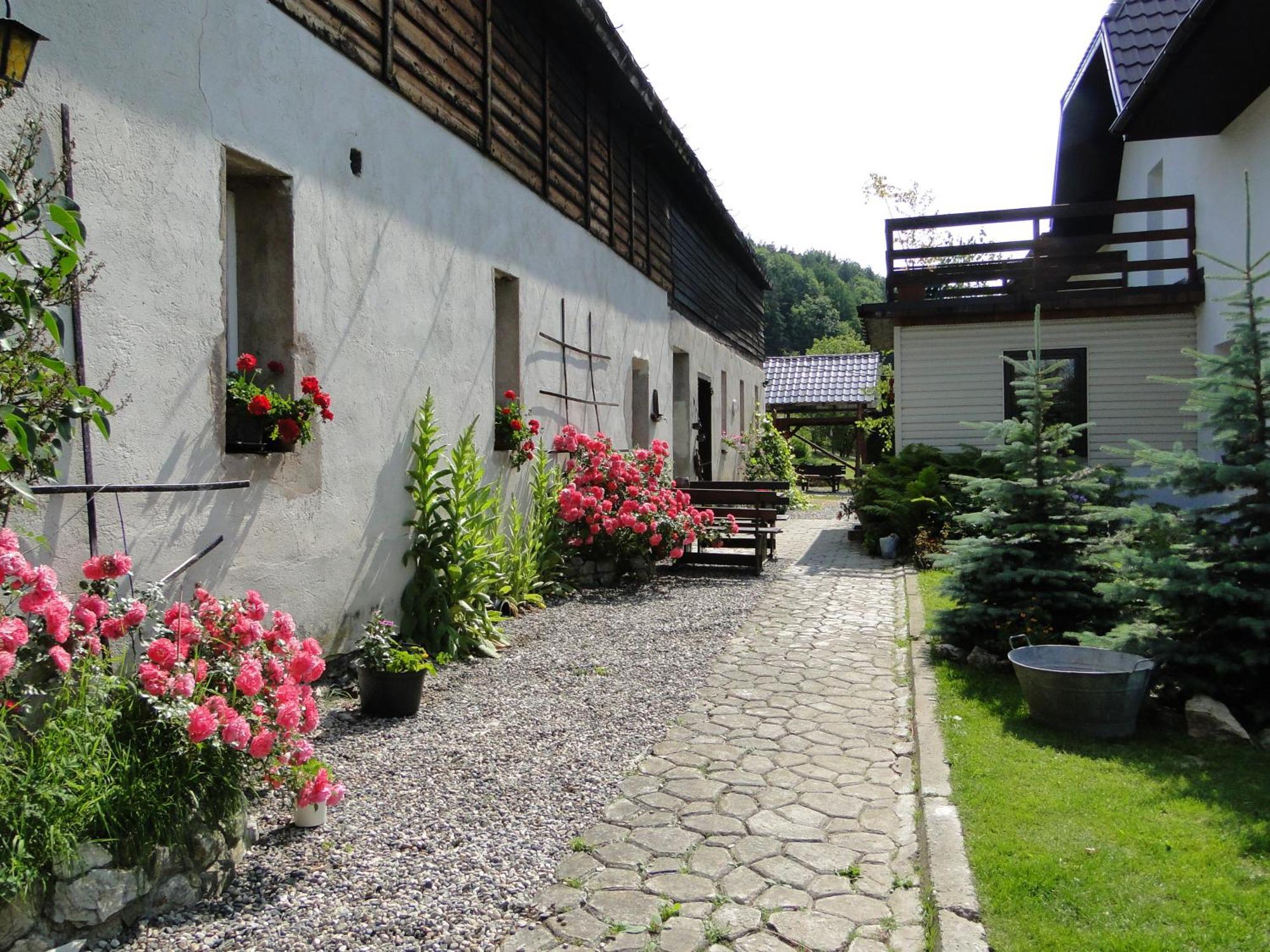 Romanowka Oldrzychowice Klodzkie Bagian luar foto