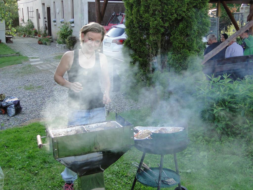 Romanowka Oldrzychowice Klodzkie Bagian luar foto