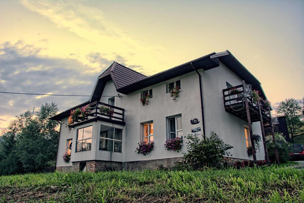 Romanowka Oldrzychowice Klodzkie Bagian luar foto