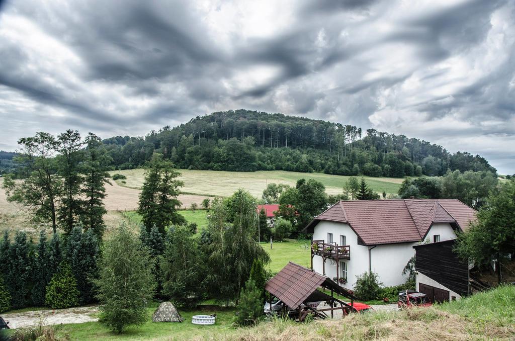 Romanowka Oldrzychowice Klodzkie Bagian luar foto