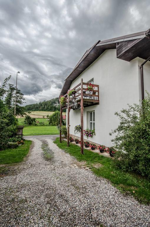 Romanowka Oldrzychowice Klodzkie Bagian luar foto