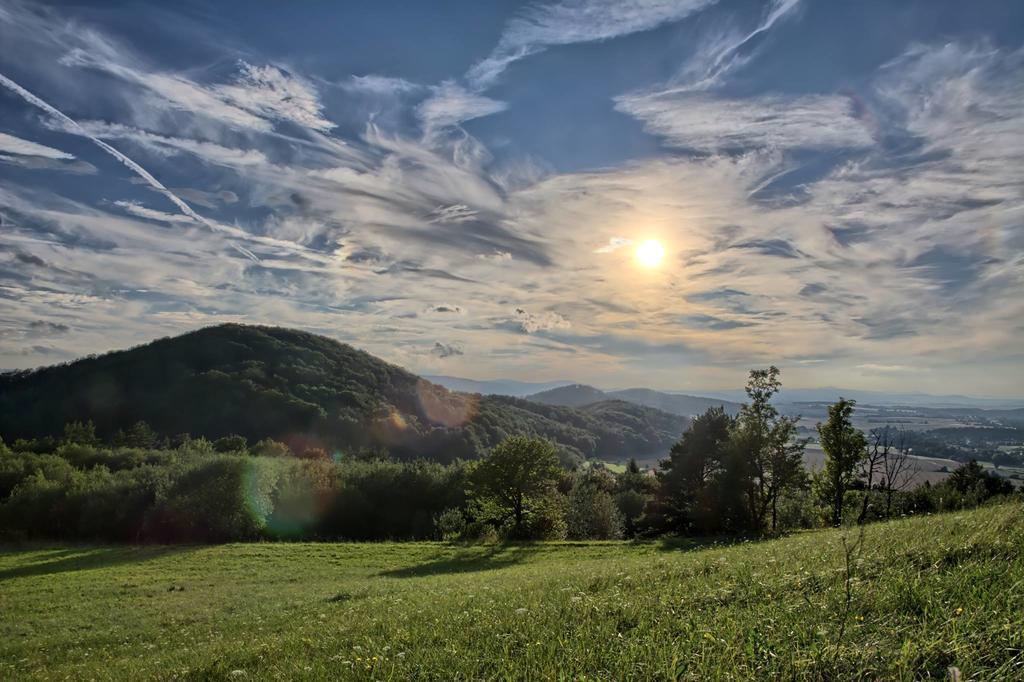 Romanowka Oldrzychowice Klodzkie Bagian luar foto