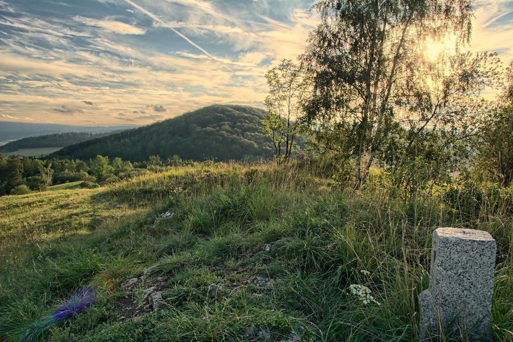 Romanowka Oldrzychowice Klodzkie Bagian luar foto